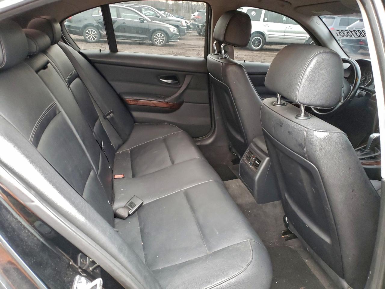 BMW 3 SERIES XI SULEV