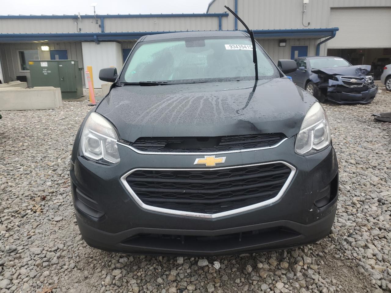 CHEVROLET EQUINOX LS