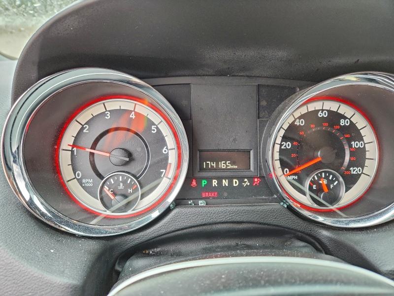 2017 DODGE GRAND CARA #3305309301