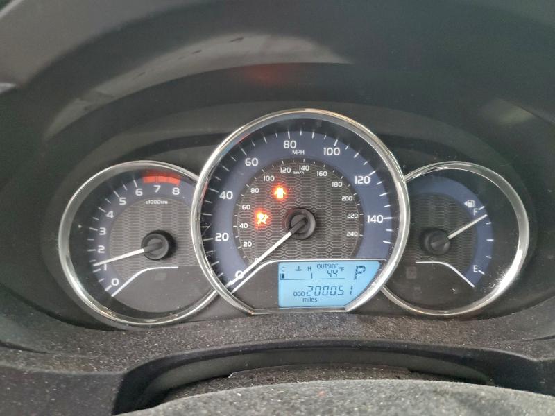 2015 TOYOTA COROLLA L #3303880737