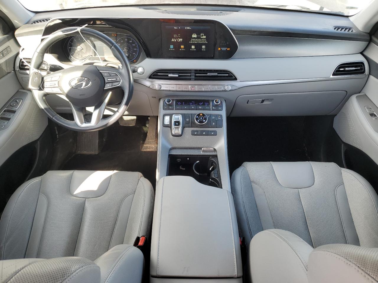 HYUNDAI PALISADE SEL