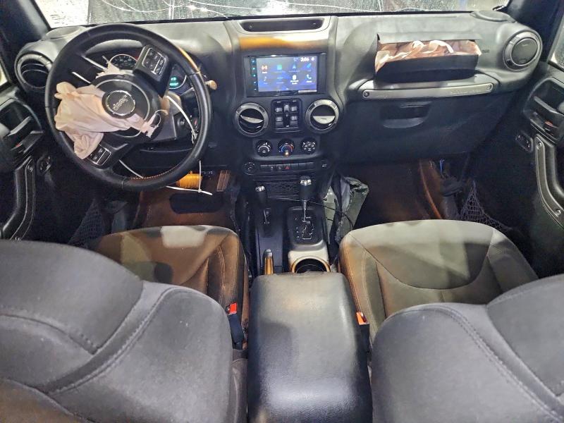 2016 JEEP WRANGLER U #3304663930