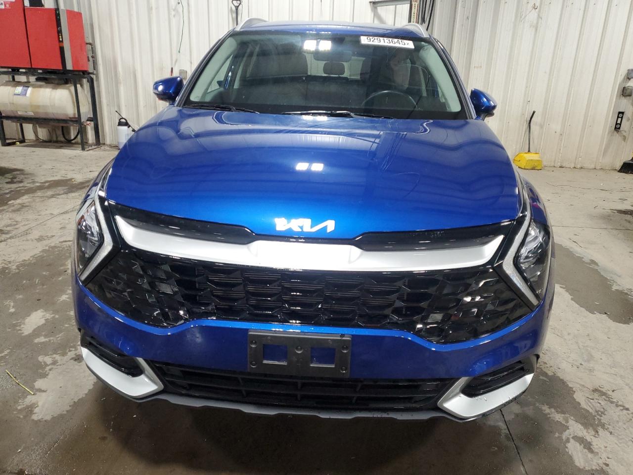 KIA SPORTAGE EX