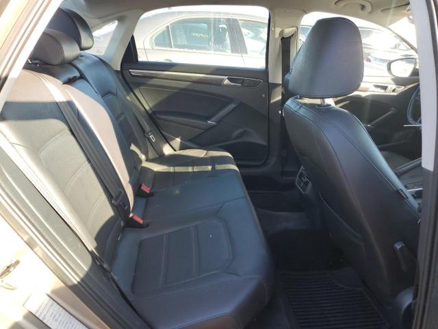 2016 VOLKSWAGEN PASSAT SE #3285554280