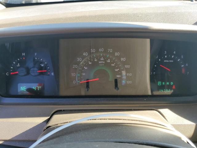 2010 DODGE JOURNEY SX - 3D4PG5FV9AT165871