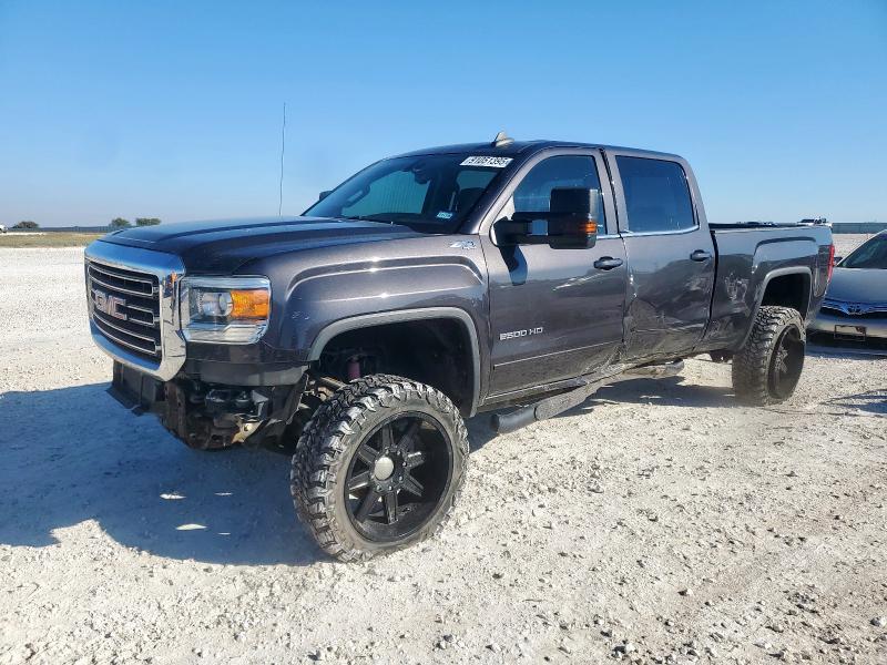 2015 GMC SIERRA K25 - 1GT12YEGXFF588627