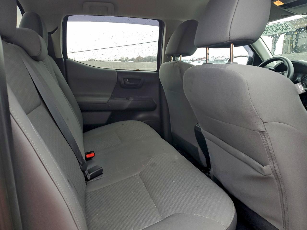 TOYOTA TACOMA DOUBLE CAB