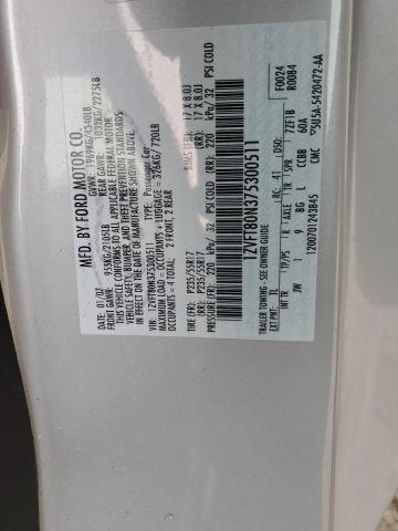 2007 FORD MUSTANG #3296337467