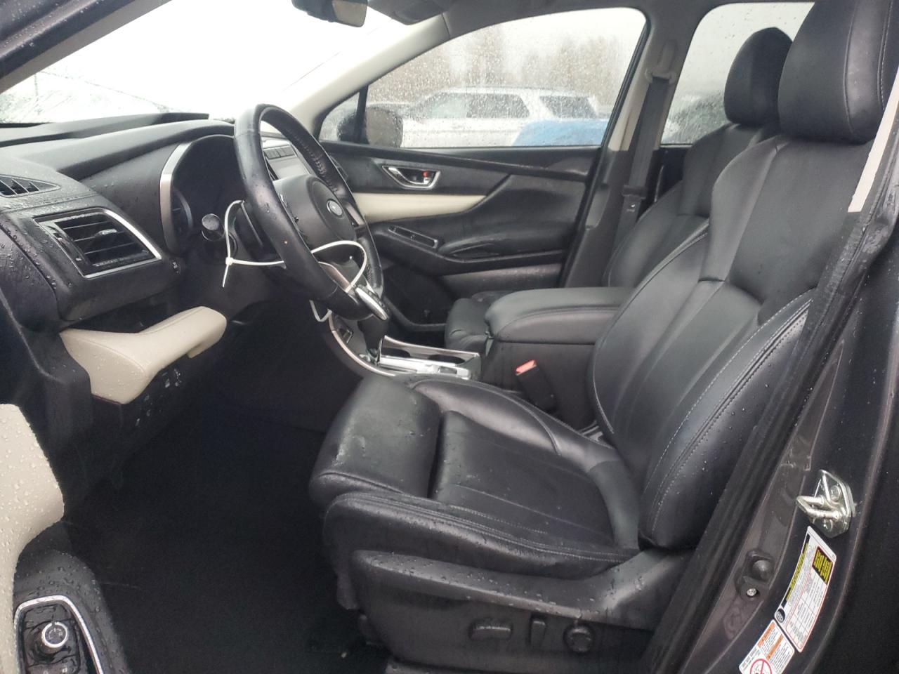 SUBARU ASCENT LIMITED