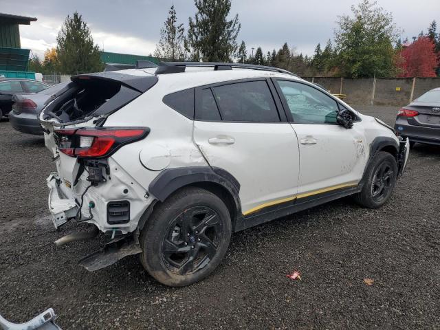 2024 SUBARU CROSSTREK #3304075493