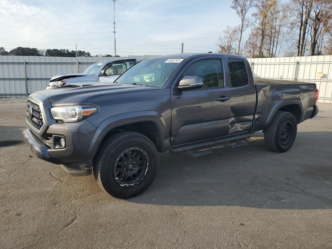 TOYOTA TACOMA ACCESS CAB