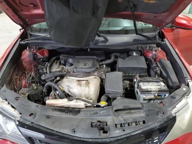 2014 TOYOTA CAMRY L #3303779461