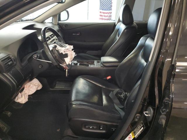 2013 LEXUS RX 350 BAS #3308236156