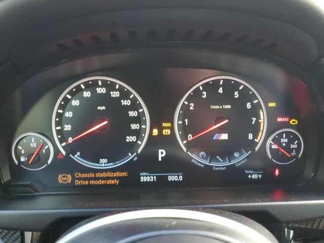 2017 BMW X5 M - 5YMKT6C38H0U39667