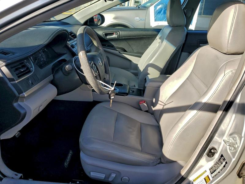 2012 TOYOTA CAMRY BASE #3303879764