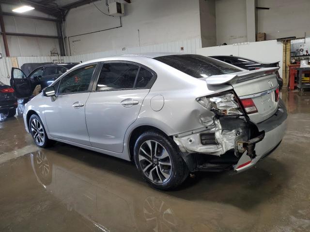 2014 HONDA CIVIC EX #3287777117