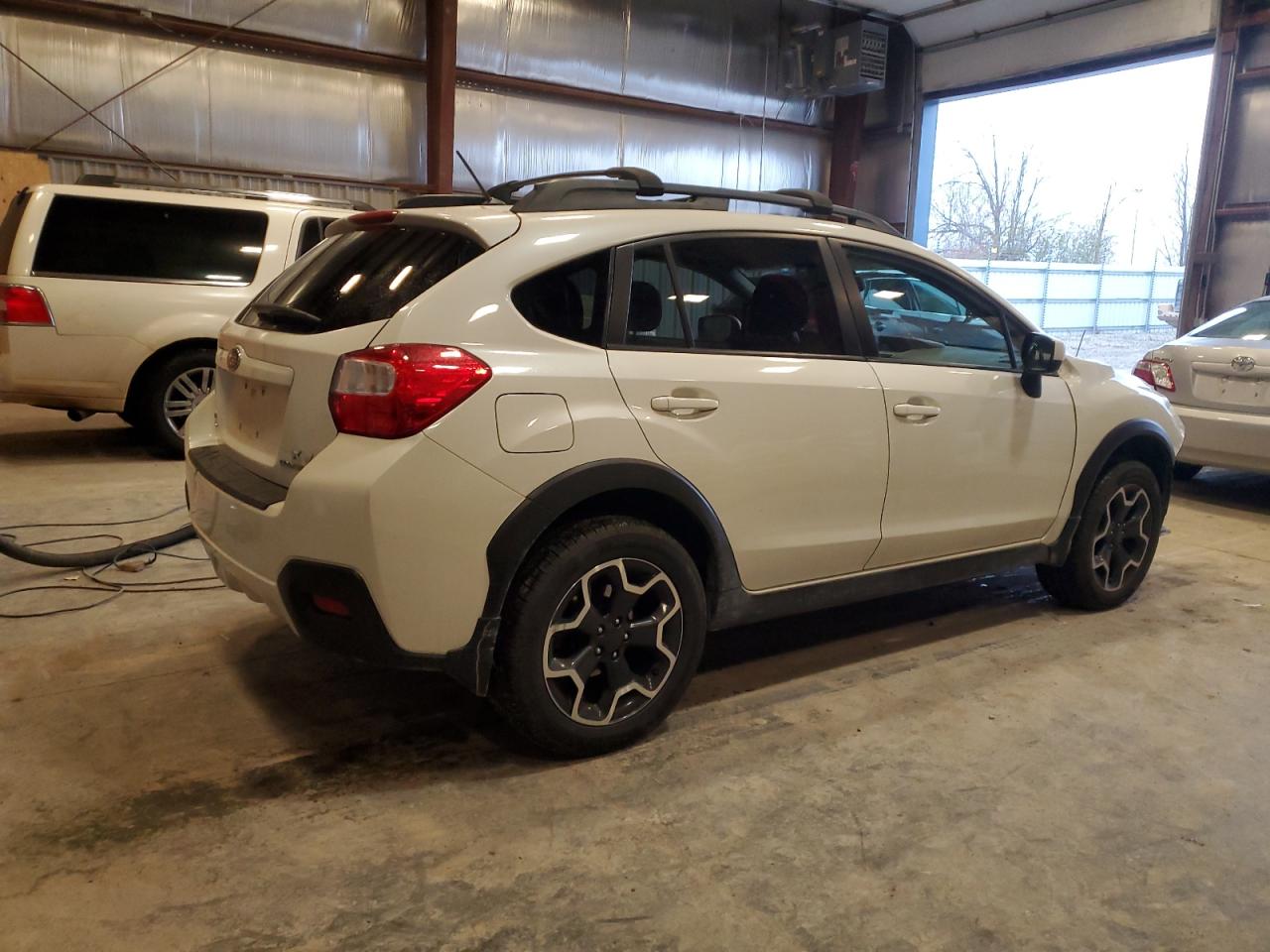 SUBARU XV 2.0 PREMIUM