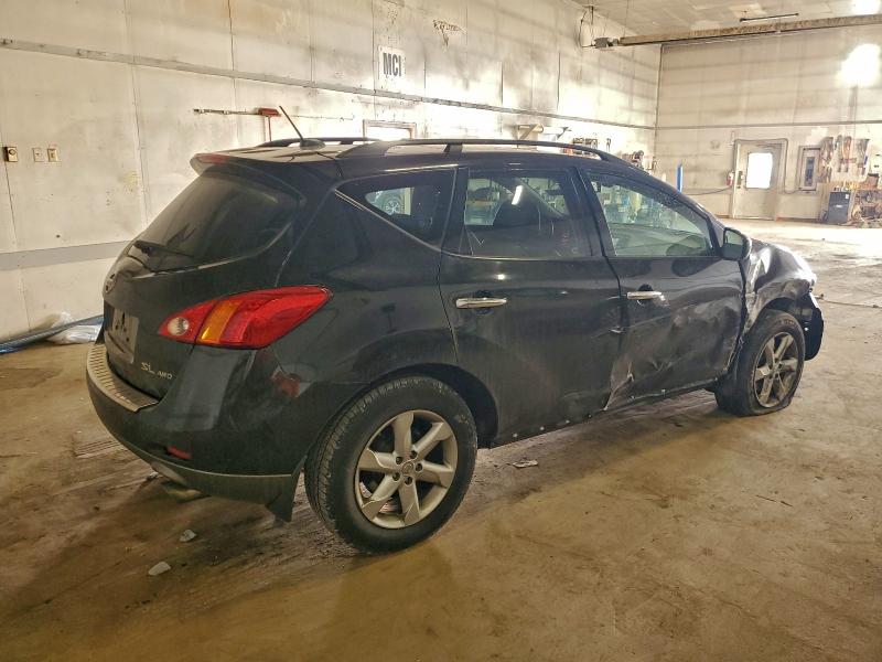 2010 NISSAN MURANO S #3302734079