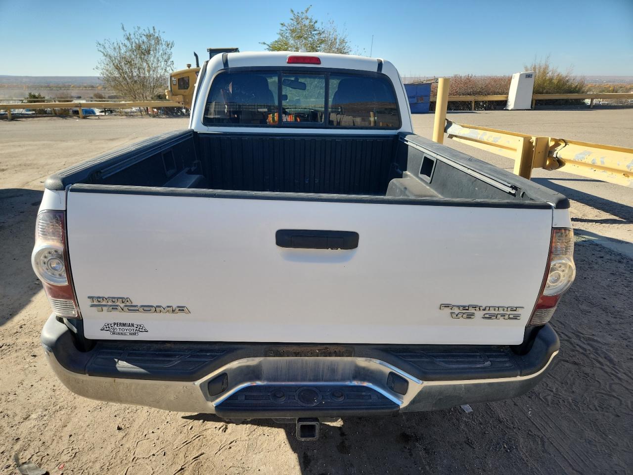 TOYOTA TACOMA PRERUNNER ACCESS CAB