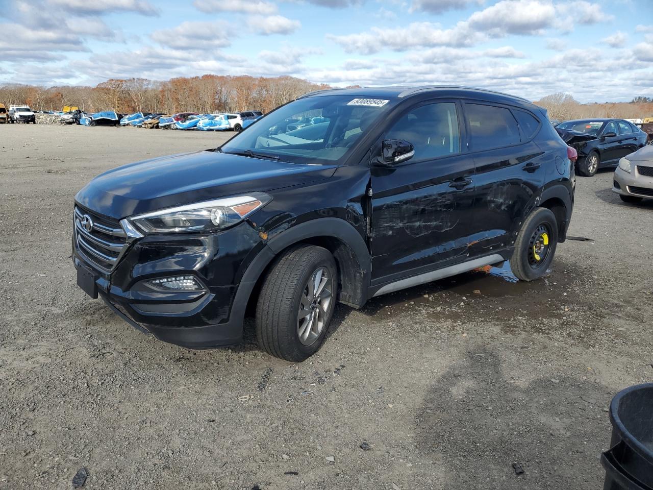 HYUNDAI TUCSON LIMITED