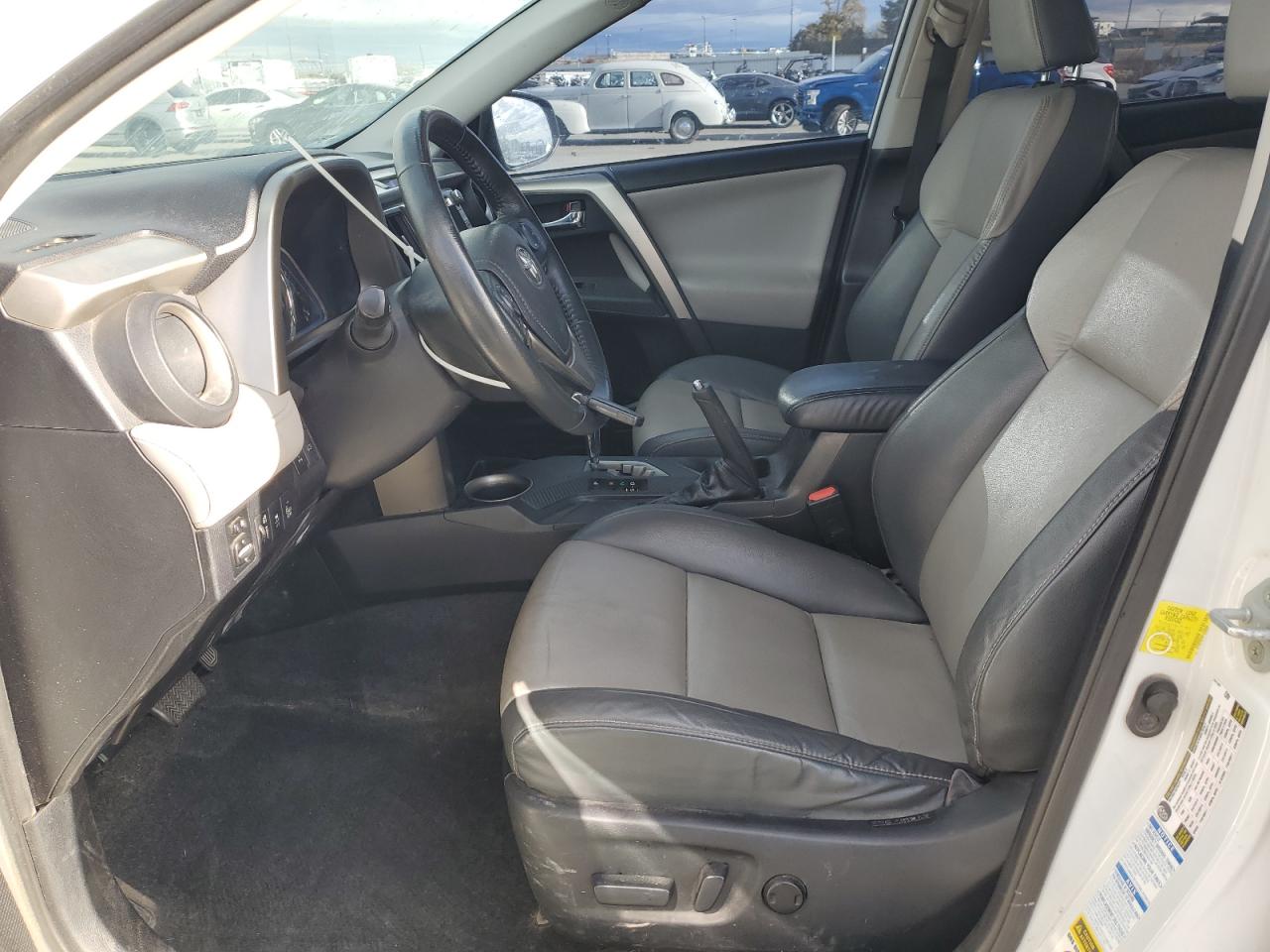 Lot #3316754433 2015 TOYOTA RAV4 LIMIT