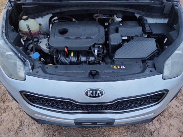 2017 KIA SPORTAGE L #3310517061