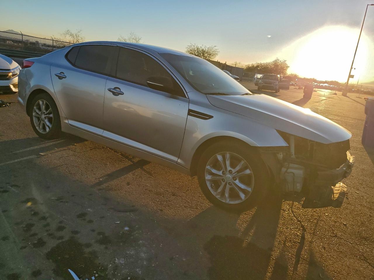 KIA OPTIMA EX