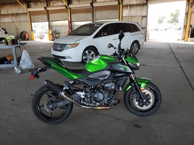 Global Auto Auctions: 2024 KAWASAKI ER500