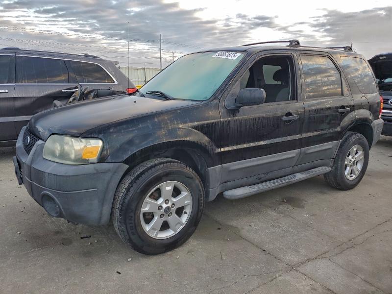 2007 FORD ESCAPE XLT #3305359304