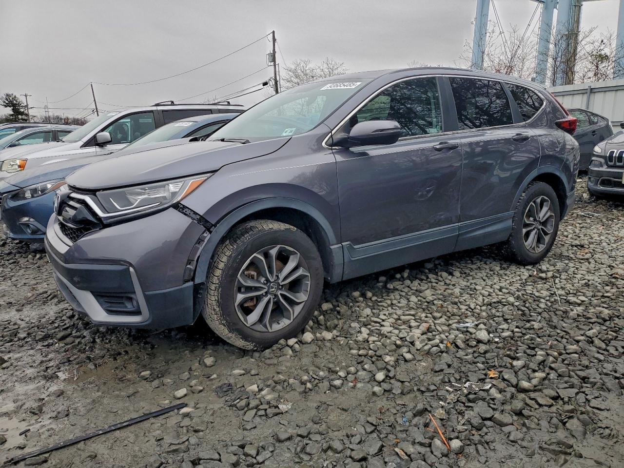 HONDA CR-V EX