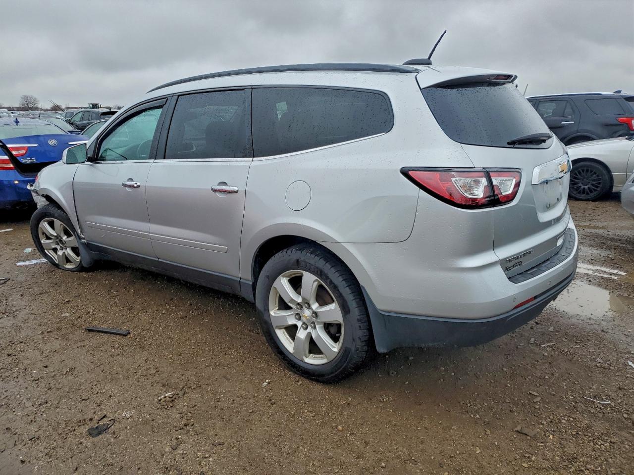 CHEVROLET TRAVERSE LT