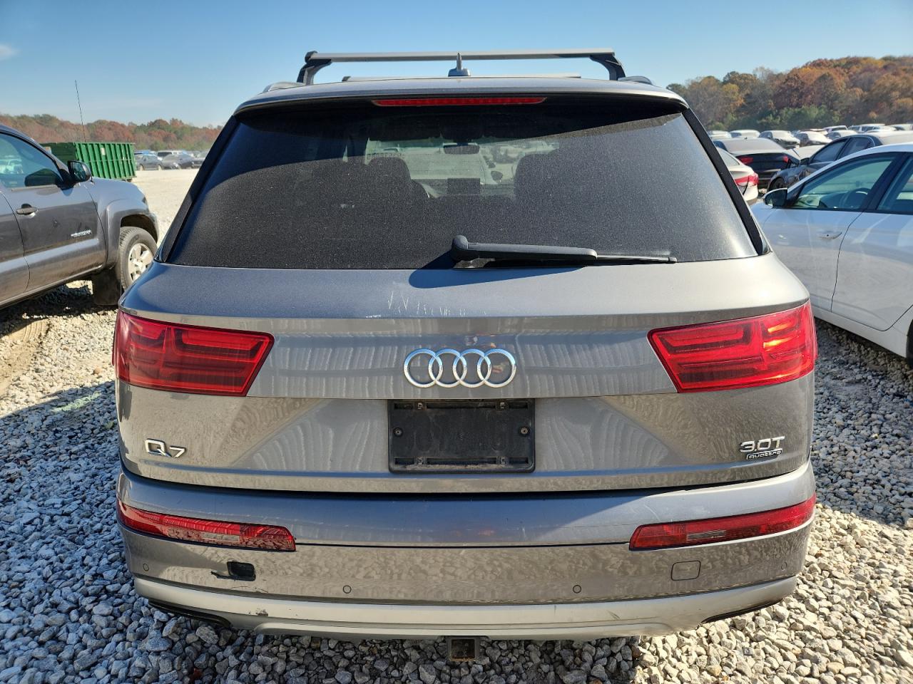 AUDI Q7 PRESTIGE