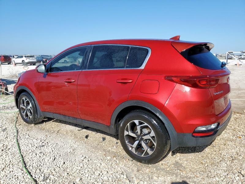 2021 KIA SPORTAGE L #3304645956