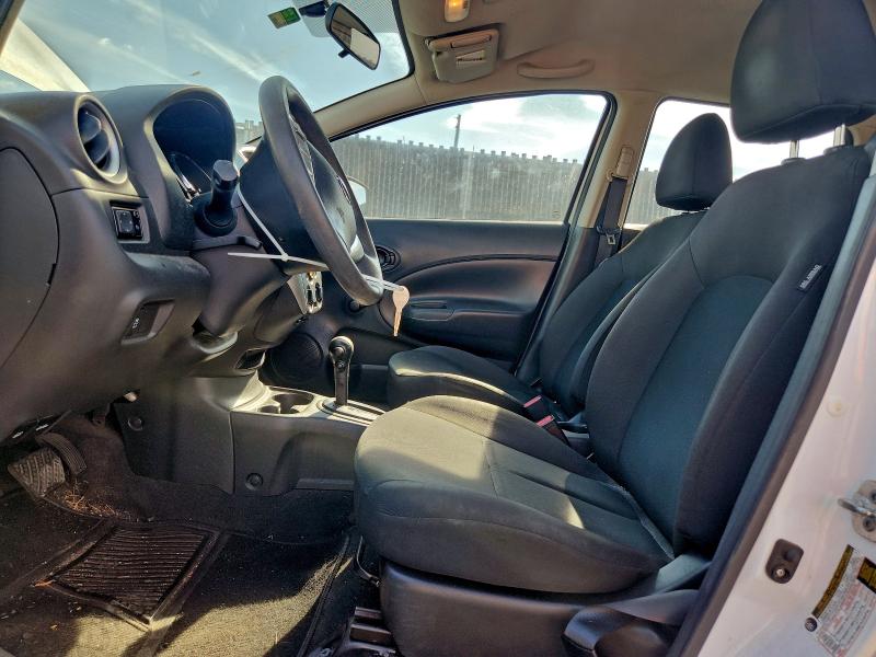 2015 NISSAN VERSA NOTE #3301624636