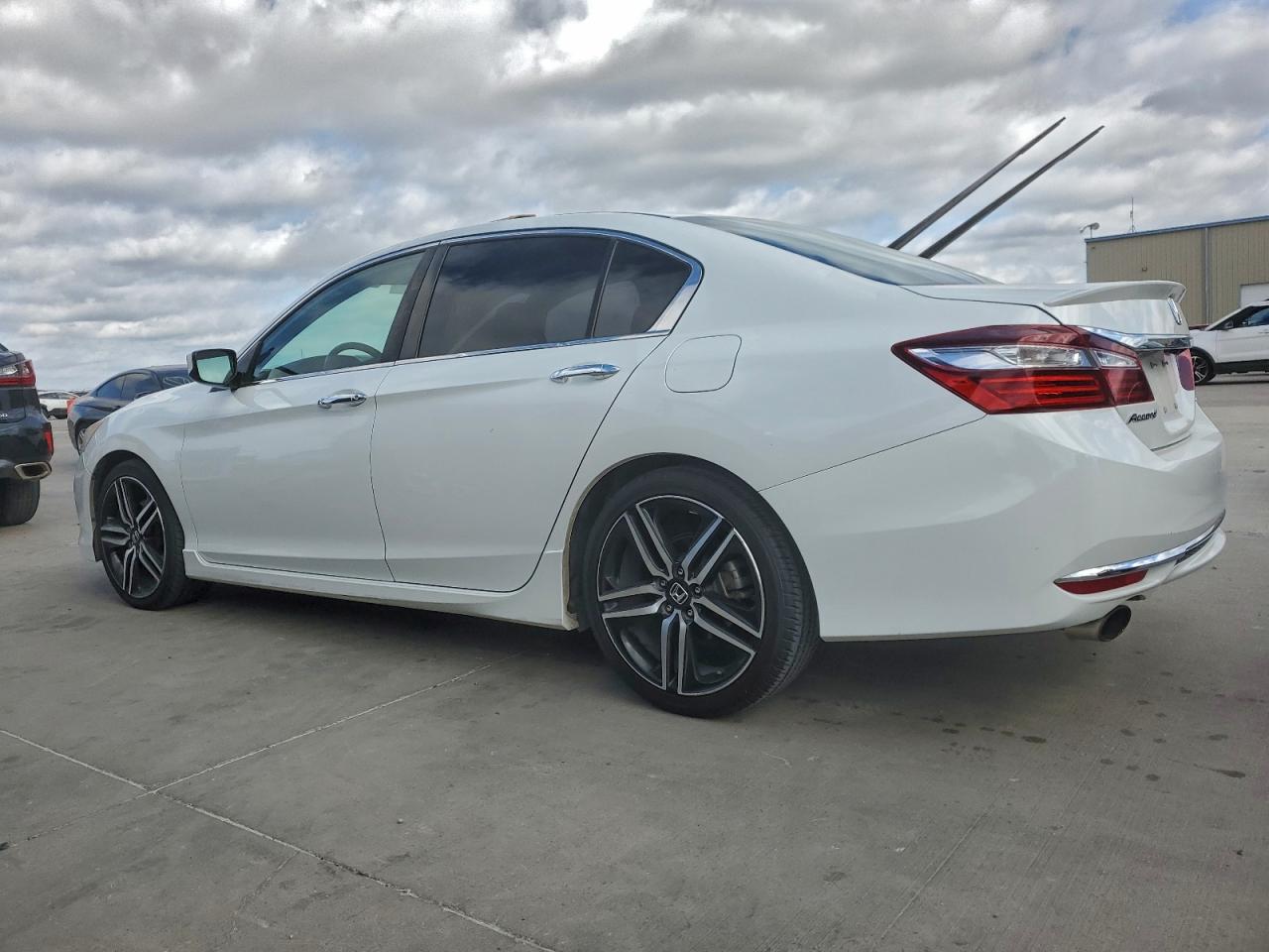 HONDA ACCORD SPORT