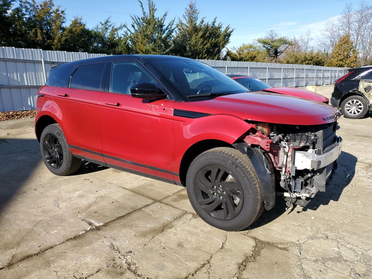 LAND ROVER RANGE ROVER S