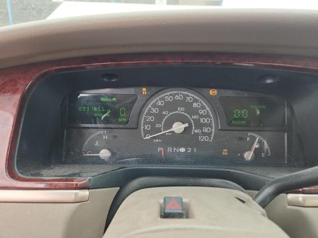 2003 LINCOLN TOWN CAR C #3290267256