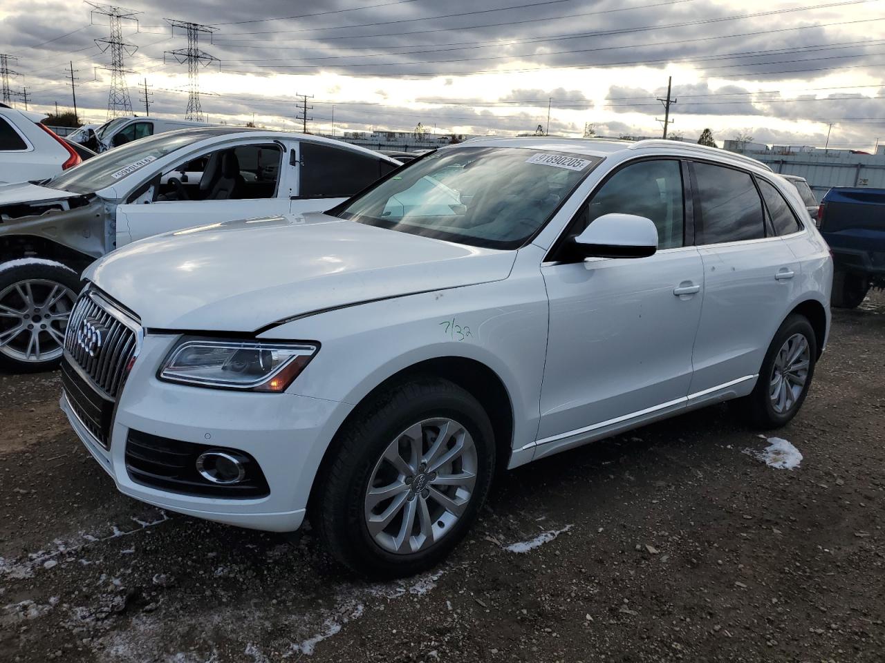 AUDI Q5 PREMIUM PLUS