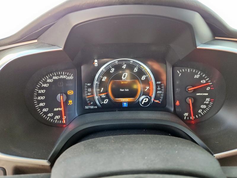 2019 CHEVROLET CORVETTE Z #3287436998