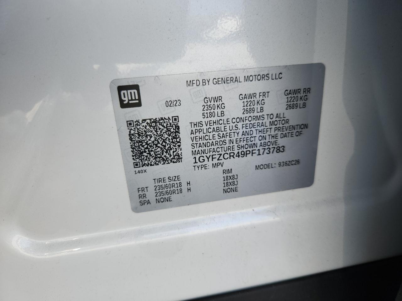 CADILLAC XT4 PREMIUM LUXURY