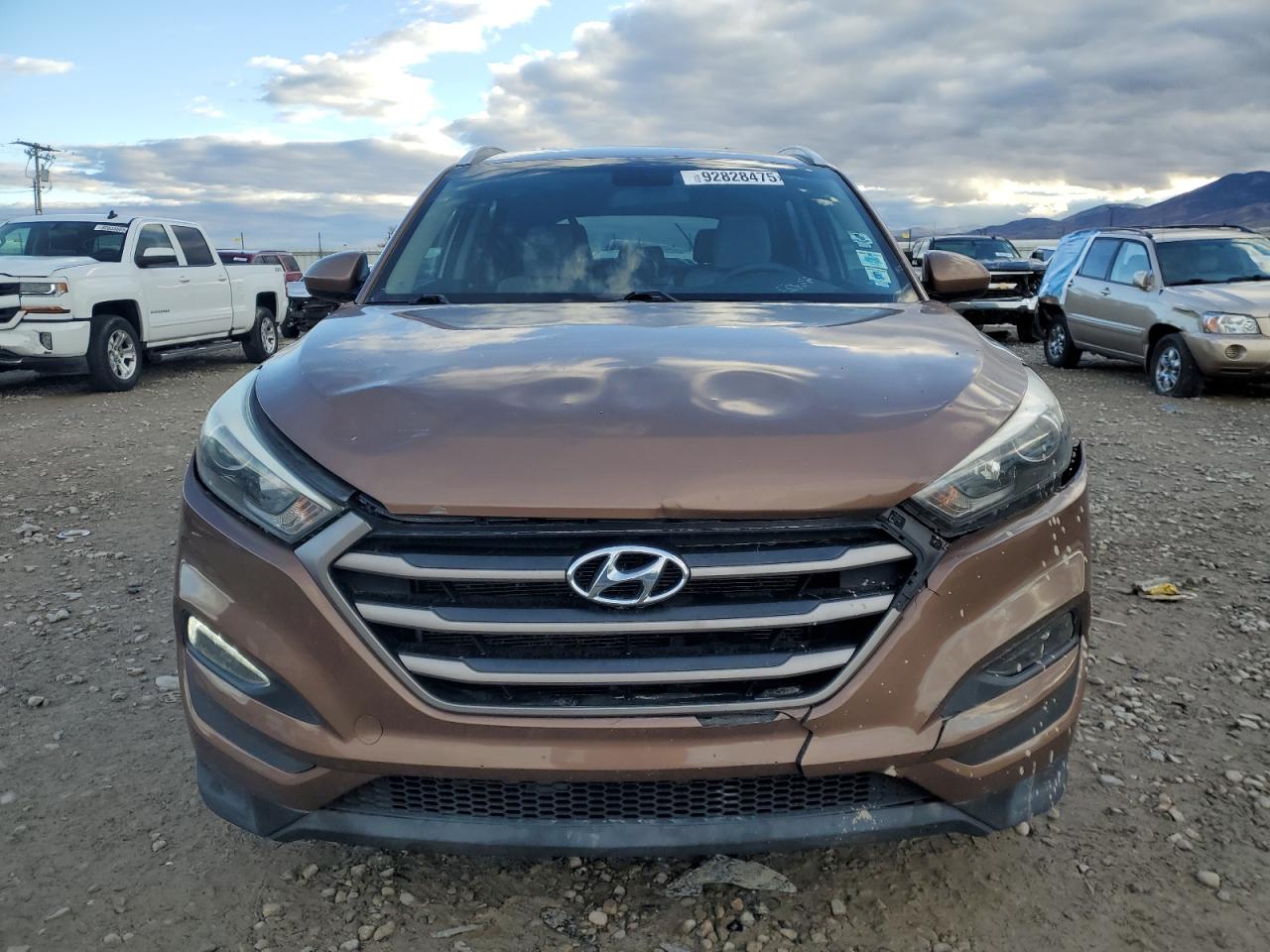 HYUNDAI TUCSON LIMITED