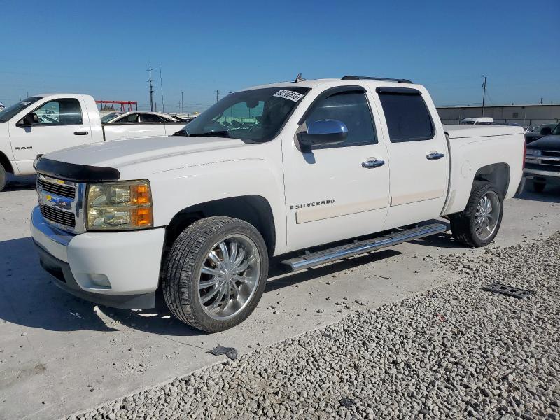 2007 CHEVROLET SILVERADO #3304890552