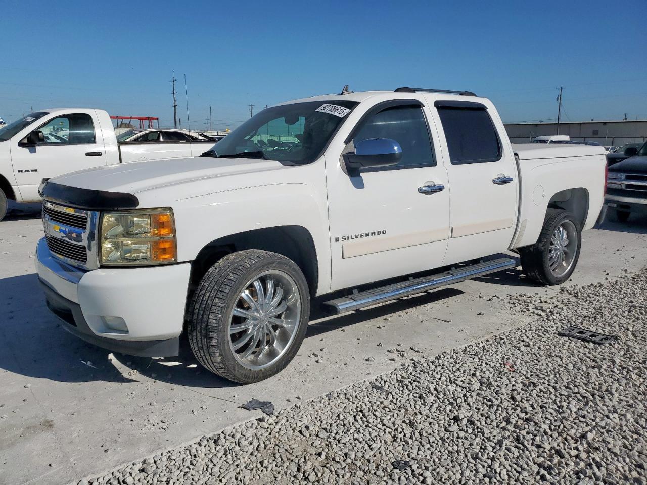 Lot #3304890552 2007 CHEVROLET SILVERADO