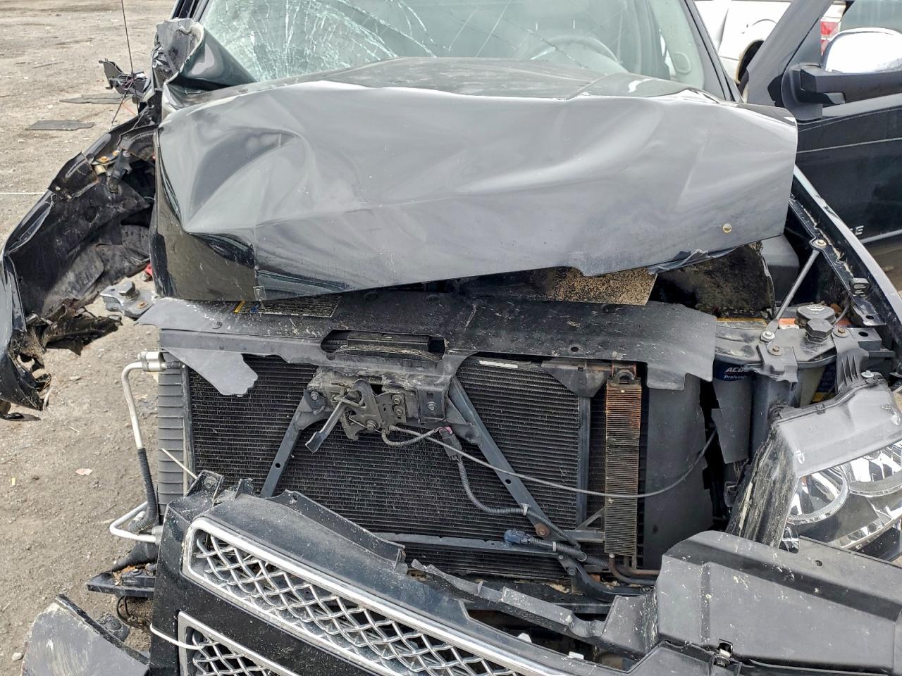 Lot #3317830237 2008 CHEVROLET AVALANCHE