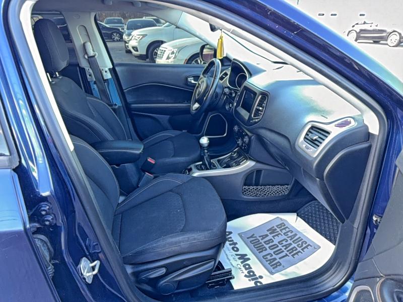 2019 JEEP COMPASS SP #3297936807