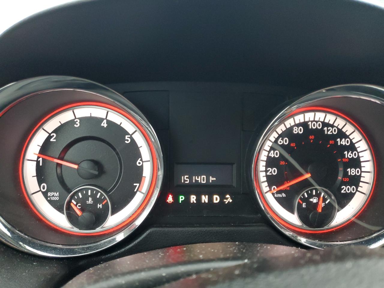 DODGE GRAND CARAVAN SE