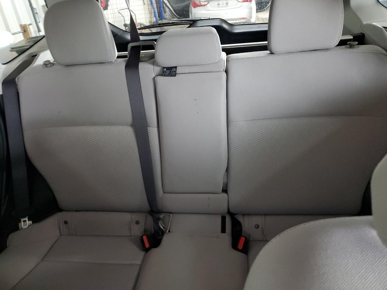 SUBARU FORESTER 2.5I PREMIUM