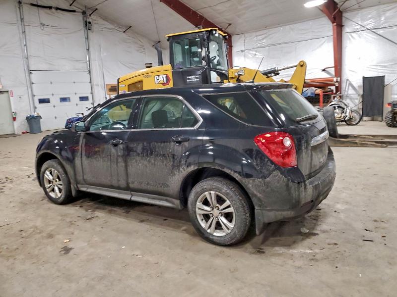 2012 CHEVROLET EQUINOX LS #3312561831