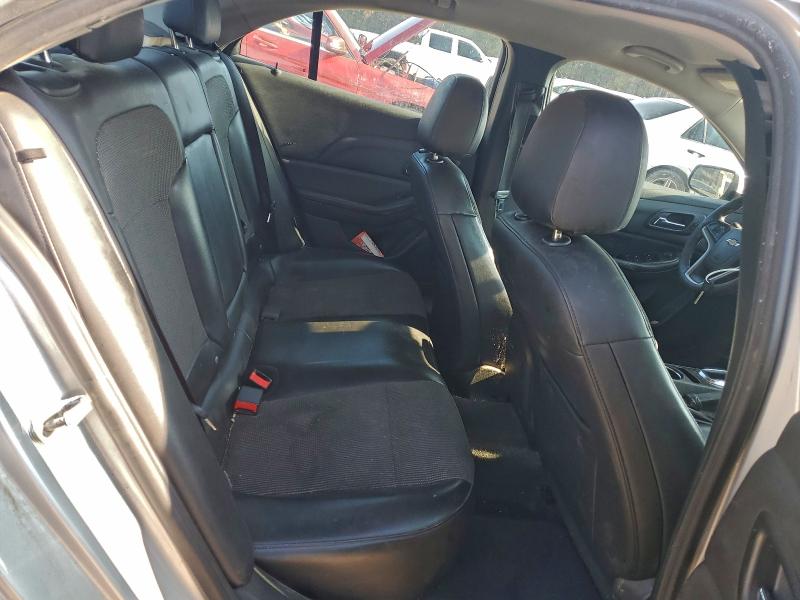 2016 CHEVROLET MALIBU LIM #3297063490