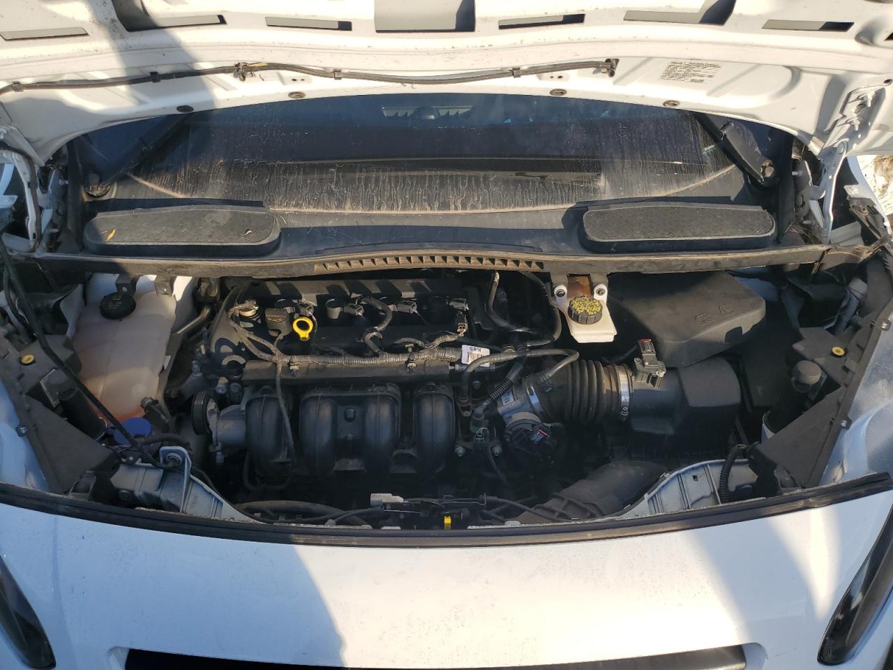 FORD TRANSIT CONNECT XL